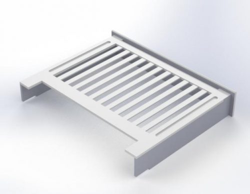 Cad Radiator Cover 1
