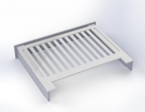 Cad Radiator Cover 2